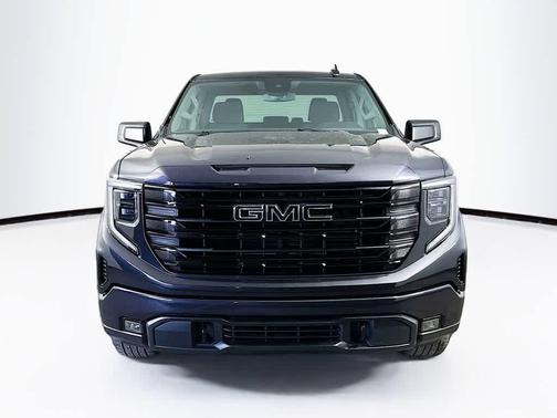 Titanium Rush Metallic 2025 GMC Sierra 1500 Elevation