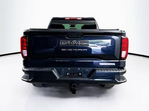 Titanium Rush Metallic 2025 GMC Sierra 1500 Elevation