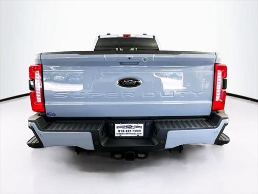2025 Ford F-250 Lariat