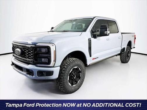 2025 Ford F-250 Lariat
