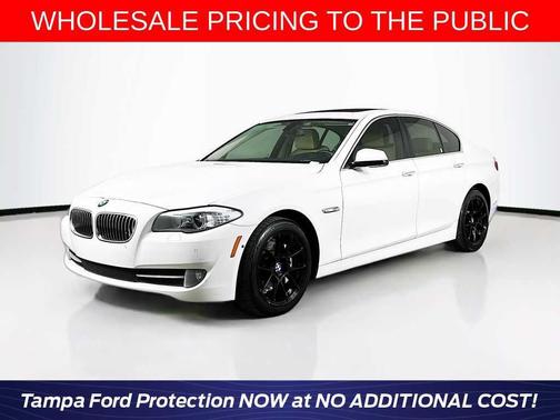 2013 BMW 535 535i