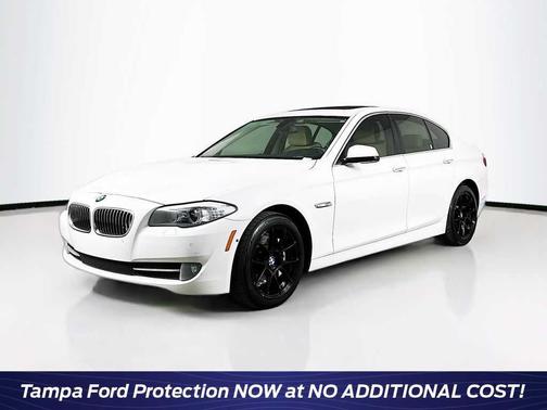 2013 BMW 535 535i