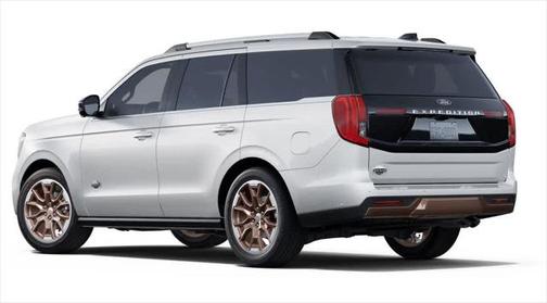 2025 Ford Expedition King Ranch