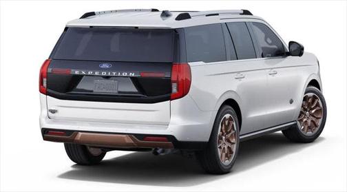 2025 Ford Expedition King Ranch