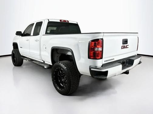 Summit White 2018 GMC Sierra 1500 Base