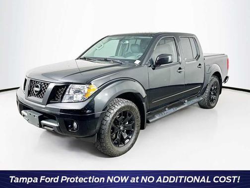 2021 Nissan Frontier SV