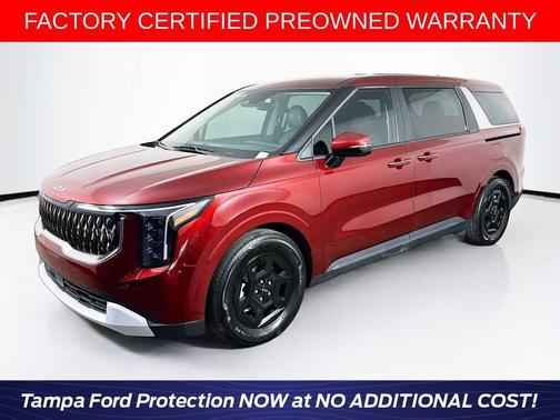 2025 Kia Carnival LXS