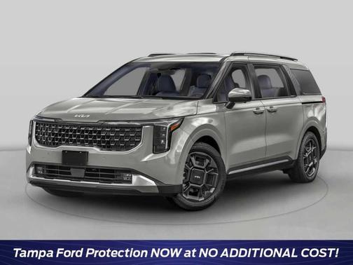 2025 Kia Carnival LXS