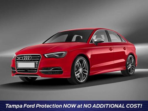 2016 Audi S3 2.0T Premium Plus