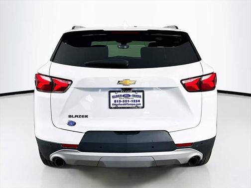2020 Chevrolet Blazer 3LT