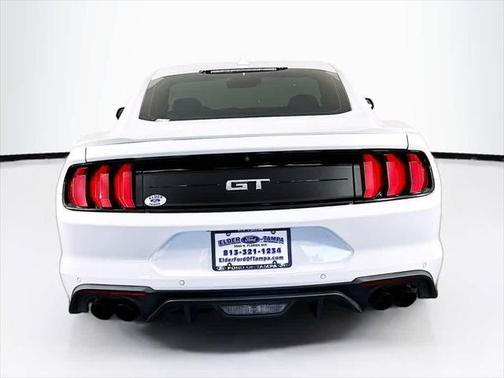 2020 Ford Mustang GT Premium