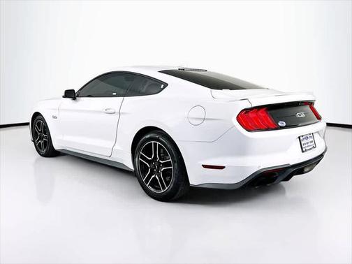 2020 Ford Mustang GT Premium