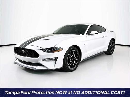 2020 Ford Mustang GT Premium