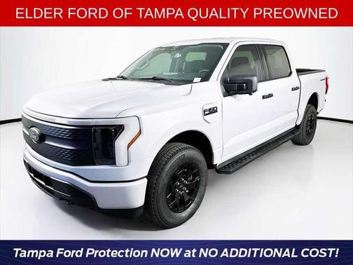 2025 Ford F-150 Lightning XLT