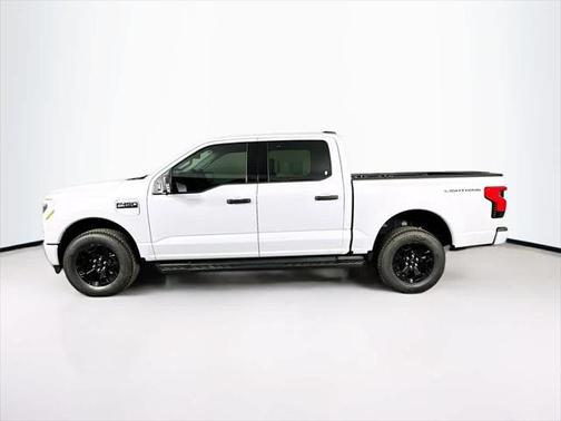 2025 Ford F-150 Lightning XLT