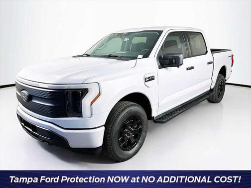 2025 Ford F-150 Lightning XLT