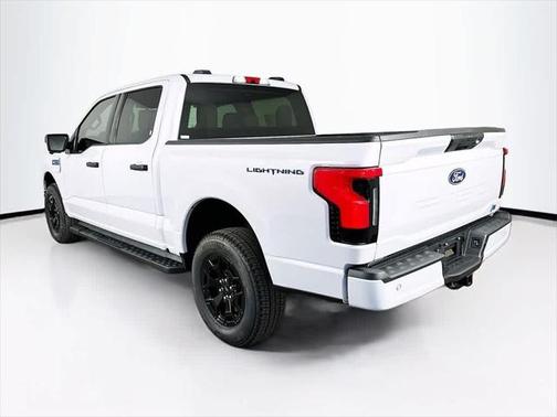 2025 Ford F-150 Lightning XLT