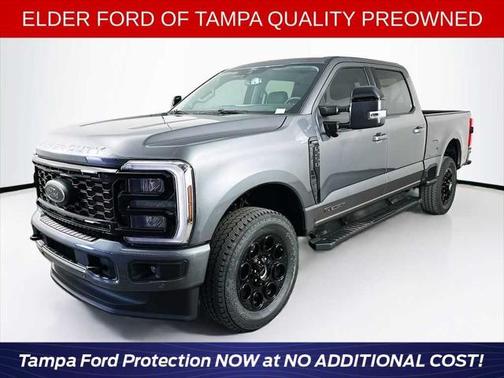 2025 Ford F-250 Lariat