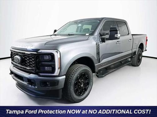 2025 Ford F-250 Lariat