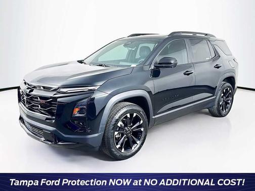 2025 Chevrolet Equinox FWD RS