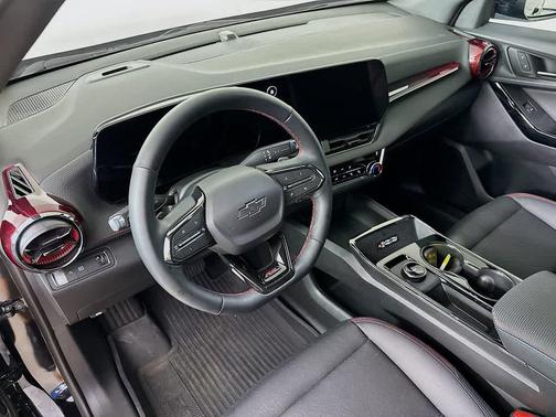 2025 Chevrolet Equinox FWD RS