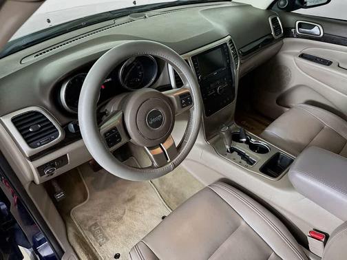 2013 Jeep Grand Cherokee Laredo