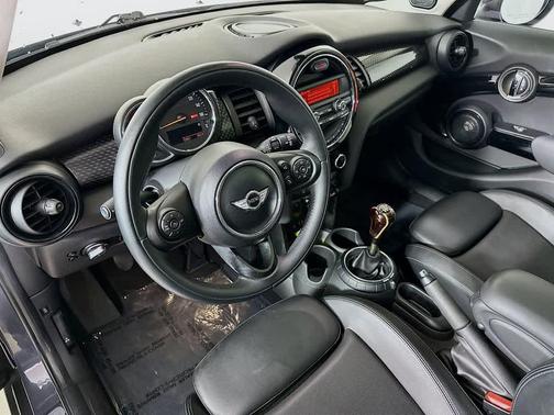 2016 MINI Hardtop Cooper S