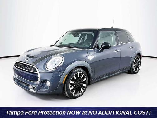 2016 MINI Hardtop Cooper S