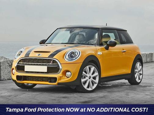 2016 MINI Hardtop Cooper S