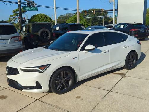 2023 Acura Integra A-SPEC Technology