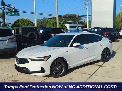 2023 Acura Integra A-SPEC Technology