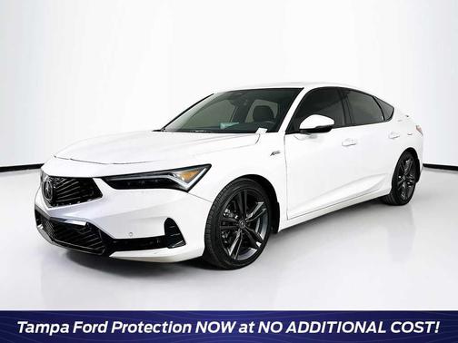 2023 Acura Integra A-SPEC Technology