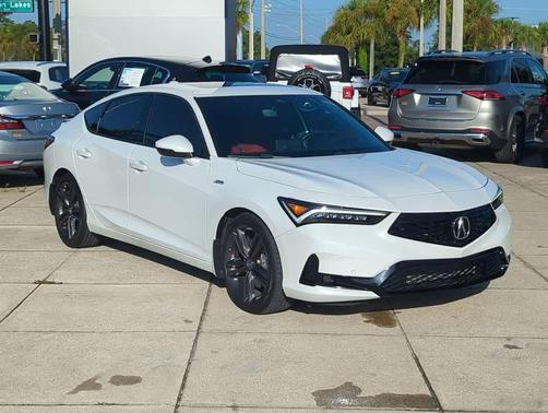 2023 Acura Integra A-SPEC Technology