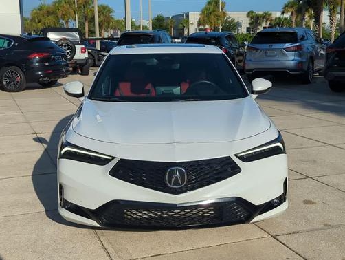 2023 Acura Integra A-SPEC Technology
