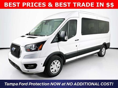 2025 Ford Transit-350 XLT