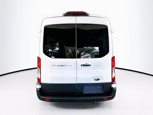 2025 Ford Transit-350 XLT