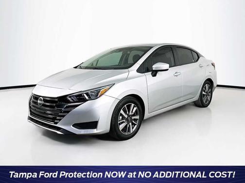 2023 Nissan Versa 1.6 SV