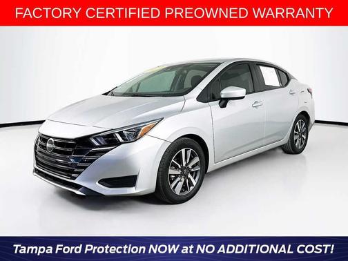 2023 Nissan Versa 1.6 SV