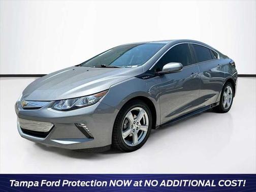 2018 Chevrolet Volt LT