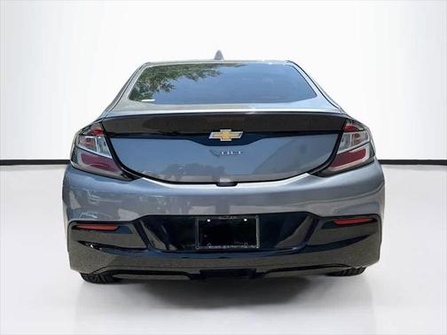 2018 Chevrolet Volt LT