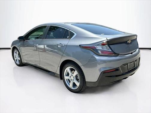 2018 Chevrolet Volt LT