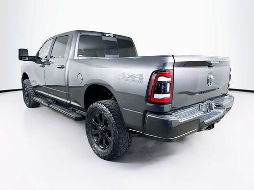 2023 RAM 2500 Laramie Crew Cab 4x4 6'4' Box