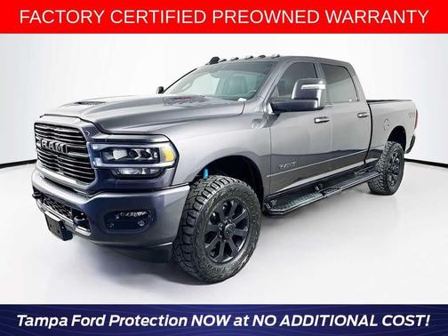 2023 RAM 2500 Laramie Crew Cab 4x4 6'4' Box