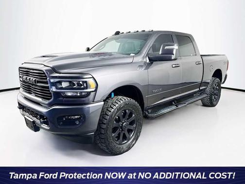 2023 RAM 2500 Laramie Crew Cab 4x4 6'4' Box