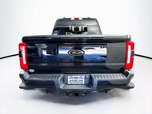 2025 Ford F-250 Lariat