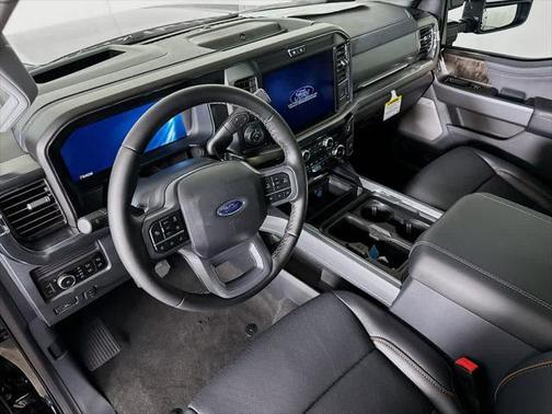 2025 Ford F-250 Lariat