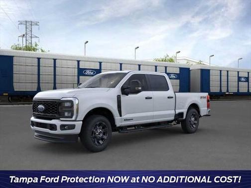 2025 Ford F-350 XL