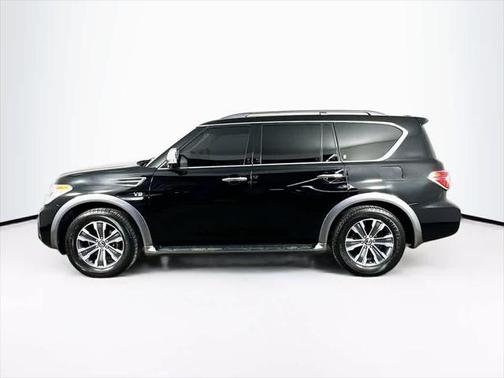 2019 Nissan Armada SL