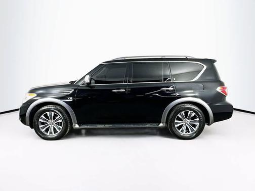 2019 Nissan Armada SL