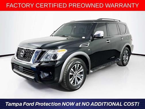 2019 Nissan Armada SL